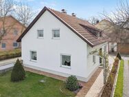 Haus mit Dachterrasse und Garten in Dorfrandlage! - Osterhofen