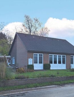 Stilvolles Einfamilienhaus in Ostseenähe - Steinbergkirche