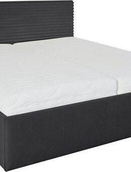 Westfalia Schlafkomfort Polsterbett Vita, auch mit Stauraum erhältlich, inkl. Kopfteilverstellung