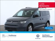 VW Caddy, Life, Jahr 2023 - Bochum