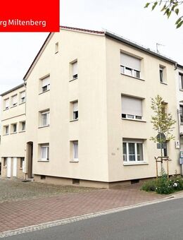 Toll gepflegtes Haus in einer günstigen Lage - Goldbach (Bayern)