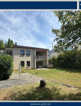 Einfamilienhaus mit viel Potenzial in bester Lage von Bensheim-Auerbach! - Bensheim