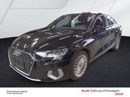 Audi A3, Limousine 35 TDI advanced Business, Jahr 2021 - Leipzig