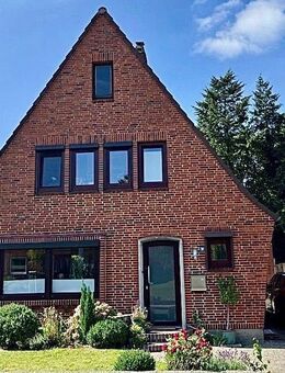 Modernisiertes Einfamilienhaus für die ganze Familie - Heide
