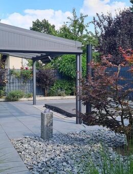 Idyllisches wohnen in Zirndorf ~ Energieeffizientes Eigenheim mit Garten und Jakuzzi ~ smarthome ~ Carport ~ EBK ~ Bezugsfrei - Zirndorf