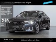 Audi A3, 1.5 TFSI 35 TFSI edition one SPUR, Jahr 2021 - Itzehoe