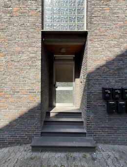 Attraktive 1-Zimmer-Wohnung ohne Balkon in ruhiger Lage von Duisburg - Duisburg