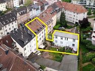 Wohn- und Geschäftshaus mit Nebengebäude - 602 m² - Gelsenkirchen