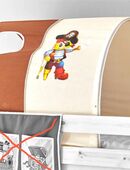 Tunnel für Hochbett in 83126