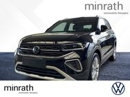 VW T-Cross, 1.0 TSI e Goal FLA, Jahr 2024 - Moers