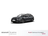 Audi A6, Avant S line 55 TFSI e qu HDMatrix Carbon Business, Jahr 2021 - Alsfeld
