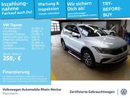 VW Tiguan, 1.5 TSI Life, Jahr 2023 - Mannheim
