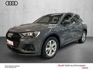 Audi Q3, 35 TDI advanced, Jahr 2020 - Leipzig