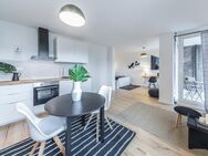 Düsseldorf Grafenberg: Hochwertig kompaktes Business-Apartment in walking distance zu dem - Düsseldorf