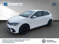 VW Polo, 1.0 l TSI Life OPF, Jahr 2022 - Schleswig