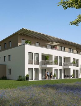Barrierefreies Wohnen mit Betreuungsmöglichkeit - Empfingen
