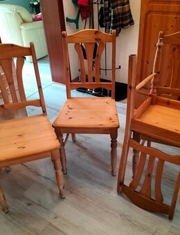 Küchenstühle - Mönchengladbach