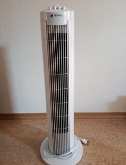 Turmventilator TECVANCE - Ingolstadt