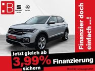 VW T-Cross, 1.5 TSI Highline DIGITAL PRO 17 5-J, Jahr 2021 - Gunzenhausen