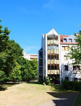 Nur mit WBS! Demnächst frei! 4-Zimmer-Wohnung in Frankenthal (Pfalz) - Frankenthal (Pfalz)