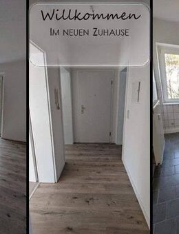 Interesse? Hübsche Zwei-Zimmer-Wohnung mit Balkon - Plauen