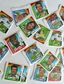 Hanuta - Sammelbilder WM 2006 in 57572