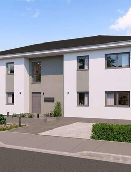 UnitStyle 35.31 W, 3-Familienhaus in Top-Lage!! Moderne Penthousewohnung - Schifferstadt
