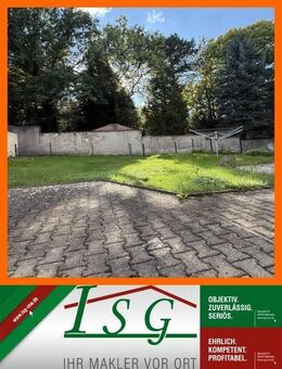 Schöne 2-Raum Wohnung im 2. Obergeschoss - Tageslichtbad, Garten - Waldheim