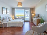 Geschmackvolle Ferienwohnung im Haus Nautic direkt hinterm Deich - Cuxhaven