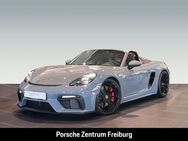 Porsche 718, Spyder Burmester, Jahr 2023 - Freiburg (Breisgau)