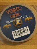 Brettspiel: Vendel to Viking - Promokarten No.1 (Promo Set) in 90587