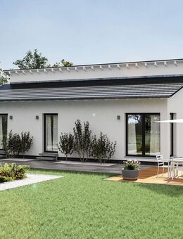 Wohnen auf einer Ebene - entspannt in den Ruhestand - Norderstedt