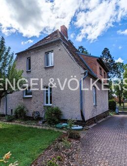 Liebevoll gepflegtes Haus in bester Lage von Spremberg! - Spremberg