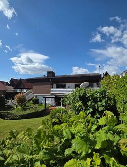 Rarität inmitten der Altstadt: Viel Raum, Ruhe und ein Gartenparadies - freiwerdend! - Geseke