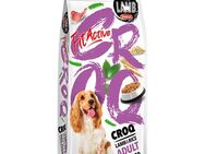4 kg / 12 kg / 15 kg FitActive Trockenfutter zum Sonderpreis! - CROQ Premium Adult Lamm & Reis 15 kg