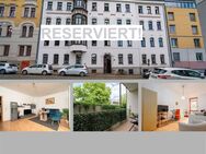 *** In entspannter ruhiger Lage*** Helle & große Hochparterre Wohnung in Leipzig-Plagwitz *** mit Balkon*** - Leipzig