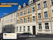 Familienwohnung mit Charme! - Freiberg