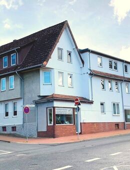 Sehr gute Rendite, gute Bausubstanz, viele Möglichkeiten. Vermietetes Wohn- und Geschäftshaus in bester Lage von Bad Harzburg! - Bad Harzburg