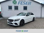 Mercedes C 300, C 300d AMG LINE NIGHT 19, Jahr 2020 - Heideck