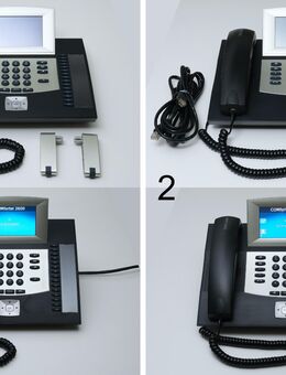 2 Auerswald COMfortel 2600 - ISDN - Bremerhaven