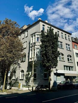 Saarlandstraßenviertel - Altbau - 2 Balkone - 106 qm - Dortmund