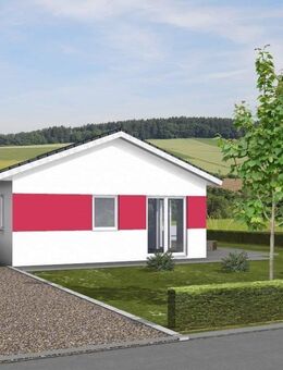 Kleiner Bungalow für Zwei mit schönem Grundstück - Bad Griesbach (Rottal)