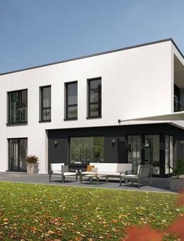 BAUHAUS-ARCHITEKTUR IN OKAL-DESIGN - Silberhausen