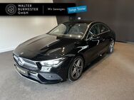 Mercedes CLA 180, Coupé AMG Line S-Sitz Vir, Jahr 2020 - Rellingen