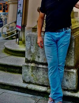 Suche einen afrikanischen jüngeren Freund - Berlin Mitte