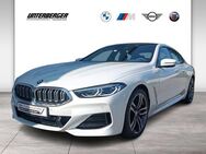 BMW 840 i xDrive Gran Coupé M Sport GSD ACC Laser - Freilassing