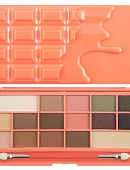 Makeup Revolution Heart Makeup Chocolate Lidschattenpalette Chocolate Peaches NEU OVP - Neustadt (Hessen)