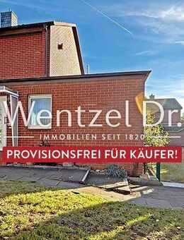 modernisiertes Endreihenhaus auf Erbbaurechtgrundstück zum Kauf in Hamburg Langenhorn - Wentzel Dr. - Hamburg