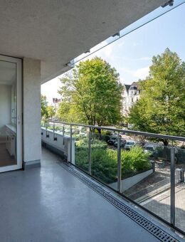 Stadtleben mit allen Vorzügen - Hamburg