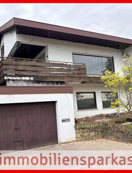 Solides Wohnhaus mit Fernblick ins Grüne! - Oberderdingen